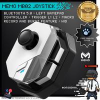 Gambar [IM] MEMO MB02 Gamepad Bluetooth Macro Controller Joystick Stik GAMING dari IMMORTAL GAMING Accesories undefined 1 Tokopedia