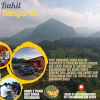 Gambar Tanah Murah Pemandangan Gunung dan Sawah di Sentul Puncak 2 Bogor dari Tanah Kavling TV undefined 1 Tokopedia