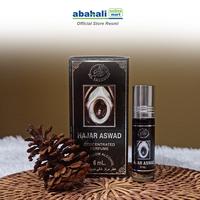 Gambar Parfum Al Jazeera Hajar Aswad Roll On 6ml Minyak Wangi Non Akhohol Ter dari Abahali Mart undefined 4 Tokopedia