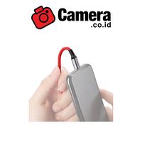 Gambar UGREEN Lightning to USB-C 2.0 Male Cable Red - 20309 dari CAMERA CO ID undefined 3 Tokopedia