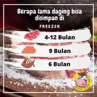 Gambar BEBEK PACKING 1 KG dari Beef.Ku Frozen Mart undefined 3 Tokopedia