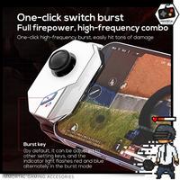 Gambar [IM] MEMO MB02 Gamepad Bluetooth Macro Controller Joystick Stik GAMING dari IMMORTAL GAMING Accesories undefined 5 Tokopedia