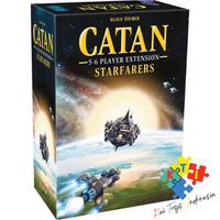 Gambar Catan: Starfarers 5-6 Player Board Game ( Original ) dari Kei Toys Indonesia undefined 1 Tokopedia
