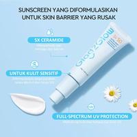 Gambar Sunscreen Glad2glow Light Sunscreen Gel Spf 50 ++ 30 Gr - 1 pcs dari Kaninabeautycare undefined 5 Tokopedia