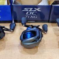 Gambar REEL BC SHIMANO SLX - SLX XT 151 XG dari Vardity Shop undefined 1 Tokopedia