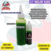 Gambar essen oplosan melon essen ikan mas sangat cocok untuk mancing lomba - melon nilam dari SOBIRIN FISHING SHOP undefined 4 Tokopedia