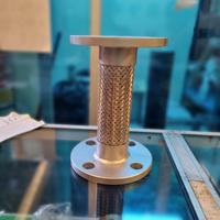 Gambar Flexible Joint stainless ss 304 3" inch × 20 cm Ansi 150 hidup mati dari SINARINDO ONLINE undefined 2 Tokopedia