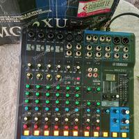 Gambar Yamaha Mg12XU original Made in Indonesia ASLI dari Akhyar Alat Musik undefined 2 Tokopedia