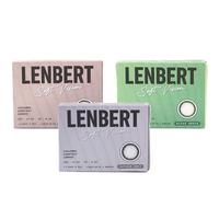 Gambar Promo bundling softlens Lenbert BUY 2 GET 1 FREE - 2 + 1 (Grey) dari Lenbert Soft Vision undefined 5 Tokopedia