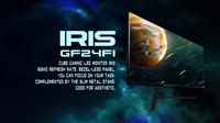 Gambar MONITOR CUBE GAMING IRIS GF24FI 23.8" - FHD IPS 165HZ - DP+HDMI dari BintangRayaKomputer undefined 3 Tokopedia