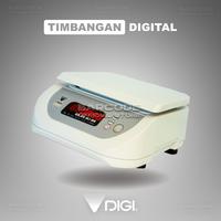 Gambar Timbangan Digital Digi DS673DR Waterproof Weighing Scales dari Barcode Store Solutions undefined 1 Tokopedia