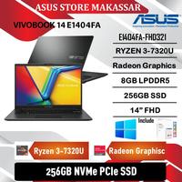 Gambar ASUS VIVOBOOK GO 14 E1404FA-FHD321 - RYZEN 3-7320U 8GB 256GB W11 OHS dari AsusStoreMakassar undefined 1 Tokopedia