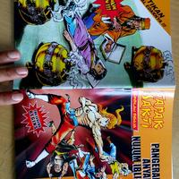Gambar KOMIK TAPAK SAKTI 9 BENUA Vol. 11 dari ismayanashop undefined 4 Tokopedia