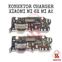 Gambar Konektor Charger Xiaomi Mi 6X Mi A2 USB Papan Cas Ori Mic Pcb Board dari SindoroStore44 undefined 1 Tokopedia
