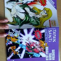 Gambar KOMIK TAPAK SAKTI 9 BENUA Vol. 12 dari ismayanashop undefined 4 Tokopedia