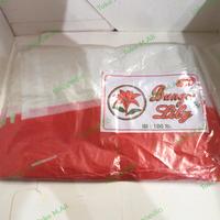 Gambar Bendera Merah Putih Plastik Cap Bunga Lily Asli - 1 pak isi 100 dari Toko M.Ali undefined 4 Tokopedia