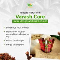 Gambar Manado Varash Care HOT Natural Oil 8ML & 60 ML Roll On / Minyak Varash - 8 ML dari Gudang Sehat Manado undefined 2 Tokopedia
