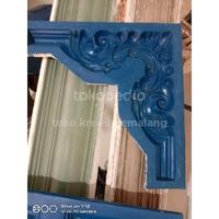 Gambar cetakan Gypsum kornet siku gypsum dari toko kreasi pemalang undefined 1 Tokopedia