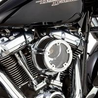 Gambar Arlen Ness Air Cleaner METHOD CLEAR SUCKER CHROME - M8 dari Kampoengmoge undefined 1 Tokopedia