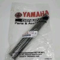 Gambar Per Shock Spring As Sok 2PC Depan Yamaha Jupiter MX Lama Old 5YP 1S7 dari darrel-sparepart undefined 1 Tokopedia