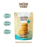 Gambar Sincere GLUTEN FREE Golden Ghee Shortbread Cookies LACTOSE FREE dari HealthyFarm18 undefined 1 Tokopedia