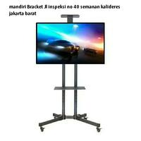 Gambar Bracket TV Stand/Standing/Berdiri Size 32 - 65 inch FAHRENHEIT ST-65F dari mandiri bracket undefined 4 Tokopedia