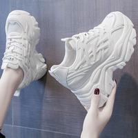 Gambar LURAD Sepatu Putih Cewek High Quality Wanita Korea Style Kece WL76 - Putih, 36 dari PANARYBODY.ID undefined 4 Tokopedia