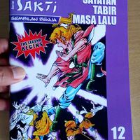 Gambar KOMIK TAPAK SAKTI 9 BENUA Vol. 12 dari ismayanashop undefined 1 Tokopedia