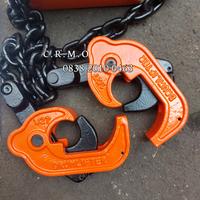 Gambar Chain Drum Lifter 1 Ton Alat Angkut Drum Kapasitas 1000Kg dari CR - MO undefined 2 Tokopedia