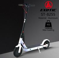 Gambar Scooter Elektrik Skuter Otoped Electric Listrik Anak Dewasa - Putih dari Gratus Batam undefined 2 Tokopedia