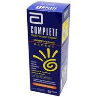 Gambar Cairan Air Pembersih Softlens Complete Original Solution 350ml dari Lenbert Soft Vision undefined 2 Tokopedia