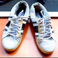 Gambar Sepatu Stylish Fashion Michael Kors Original Sneakers Second Murah dari JasongoenawaN Tokoakiindonesiatunggal (Tokped &amp; Sh0pee) undefined 3 Tokopedia