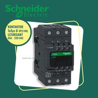 Gambar Kontaktor TeSys D 3P(3NO) AC3 440V 65A 220VAC - LC1D65AM7 dari Sinar Waluya Electric undefined 1 Tokopedia