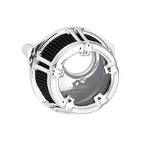 Gambar Arlen Ness Air Cleaner METHOD CLEAR SUCKER CHROME - M8 dari Kampoengmoge undefined 2 Tokopedia