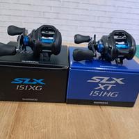 Gambar REEL BC SHIMANO SLX - SLX XT 151 XG dari Vardity Shop undefined 2 Tokopedia
