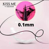 Gambar KISS ME Heroine Liquid Eyeliner Super Keep Waterproof ORIGINAL JAPAN - BLACK dari Wiki-shoppe undefined 4 Tokopedia