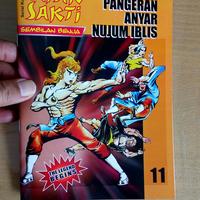 Gambar KOMIK TAPAK SAKTI 9 BENUA Vol. 11 dari ismayanashop undefined 1 Tokopedia