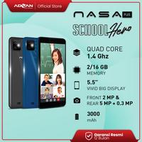 Gambar ADVAN Smartphone Nasa Plus 2 GB / 16 GB Android 10 Garansi Resmi dari ADVAN NOTEBOOK undefined 1 Tokopedia