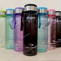 Gambar Botol Minum Dream Bening 1Lt - Hijau Stainless dari ISG Sub undefined 4 Tokopedia