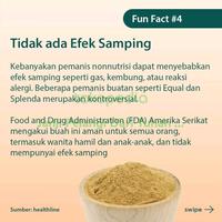 Gambar Tropicana Slim Luo Han Guo 50 Sachet Pemanis Lo Kuo Lohankuo Lohan Box - Tahun 2025 dari Janji Pelangi Dari Tuhan Kita undefined 5 Tokopedia