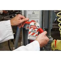 Gambar Lockout Tagout Tags dari JStation Indonesia undefined 2 Tokopedia