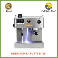 Gambar Mesin kopi EM19 Ekspresso Machine Garansi dari asb_store01 undefined 1 Tokopedia