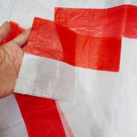 Gambar Bendera Merah Putih Plastik Cap Bunga Lily Asli - 1 pak isi 100 dari Toko M.Ali undefined 2 Tokopedia