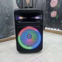 Gambar New Professional Portable Bluetooth Speaker NOISE 12"inchi+2Mic *MEDAN dari winnerelectronicstore28 undefined 2 Tokopedia