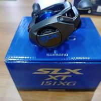 Gambar REEL BC SHIMANO SLX - SLX XT 151 XG dari Vardity Shop undefined 3 Tokopedia