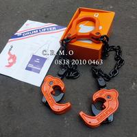 Gambar Chain Drum Lifter 1 Ton Alat Angkut Drum Kapasitas 1000Kg dari CR - MO undefined 1 Tokopedia