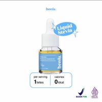 Gambar Beeru Stevia Sweetener 15ml,gula cair 0 kalori untuk diet dan diabetes dari Will&Grace undefined 1 Tokopedia