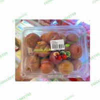 Gambar Plum Merah Cherry Fresh Crunchy | Buah Plum Merah kecil | pack dari FRMARKET99 undefined 1 Tokopedia