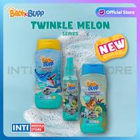 Gambar BATH & BUFF - Shampoo and Conditioner 200ml | Sampo & Kondisioner Anak - Twinkle Melon dari INTI MEDIKA STORE undefined 5 Tokopedia