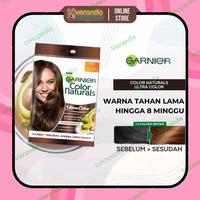 Gambar Garnier Color Naturals Ultra Color No. 7.3 Golden Brown dari veranda tokopedia undefined 1 Tokopedia